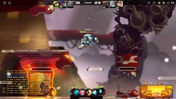 Awesomenauts - [Replay] All the Salt in the World