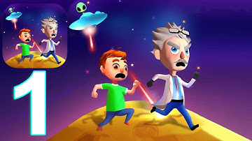 Mini Games Universe Gameplay Walkthrough Part 1 Level 1-32 (IOS/Android)