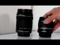 Compare/Review: Canon 18-55mm vs. 18-135mm f3.5-5.6 kit lens for T4i/650D Kit. Part I
