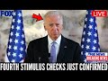 $1.2 Trillion Infrastructure Bill | 4th Stimulus Check Update | Daily News