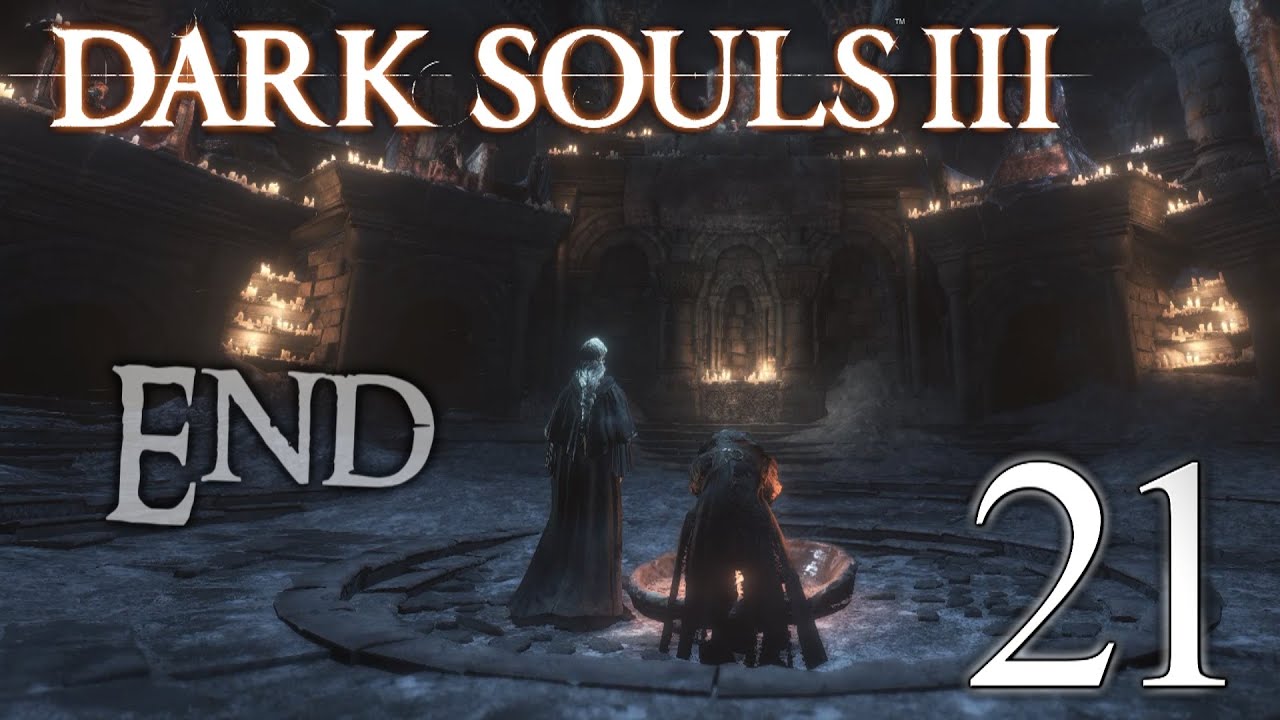 The Fire Fades Dark Souls 3 Cobrak 21