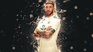 Sergio Ramos-The Gladiador-Central Best Skills Defender-All Goals-2019