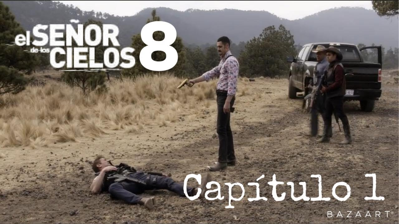 NUEVO HIJO DE AURELIO CASILLAS MATA AL CABO EN EL CAPÍTULO 1 DE EL ...