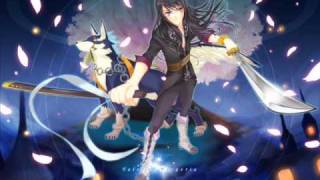 Tales of Vesperia - Fury Sparks Arrangement chords