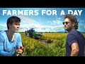 Erwan and Nico Try Rice Farming in Leyte Philippines