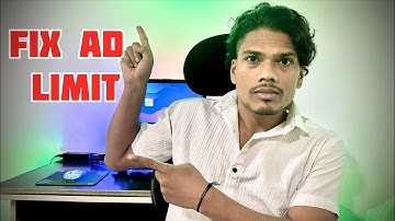Fix AdSense Ad Limit Fast!