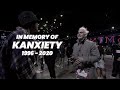 ด้วยความระลึกถึง KANXIETY (1996 - 2020)