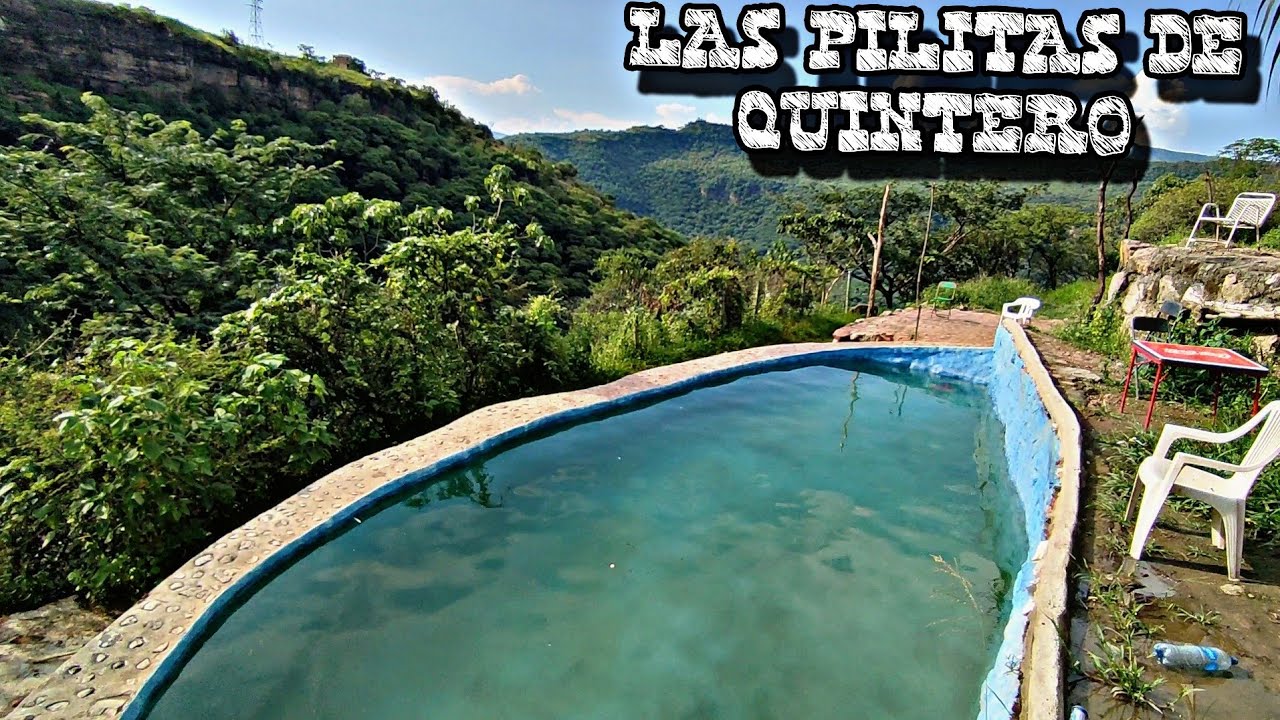 LAS PILITAS DE DON JORGE en la BARRANCA DE HUENTITAN! LUGAR 100%familiar