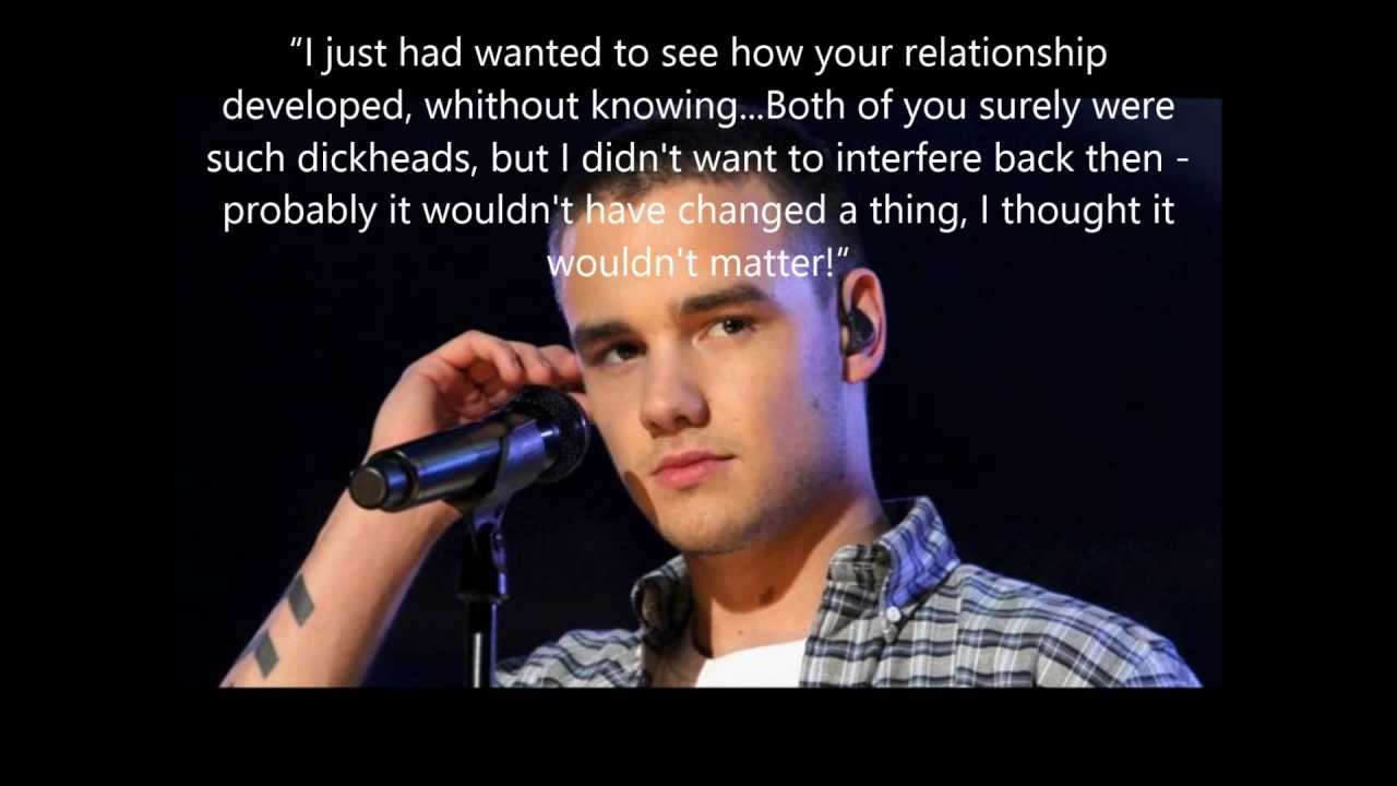 -Catch me- (Larry Stylinson) - Chapter 1