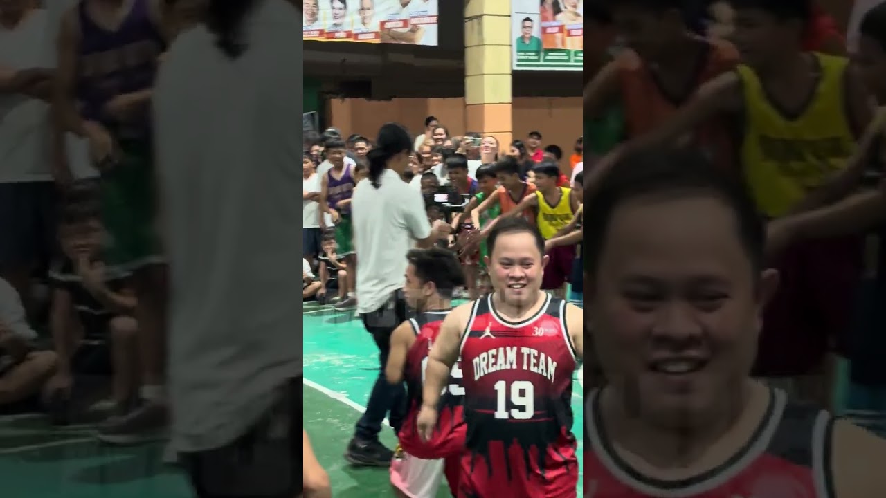 Dream Team Intro Brgy. Manuyo Uno Las Piñas City