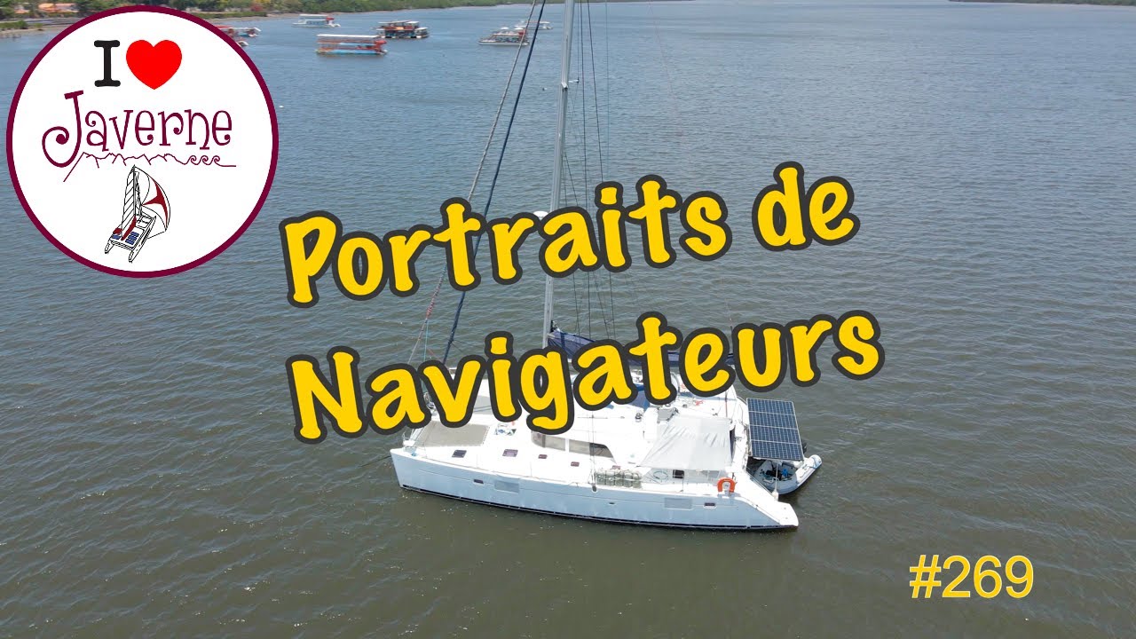 ⁣#269 Portraits de navigateurs