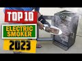 10 Best Electric Smokers 2023