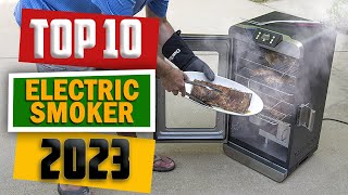 10 Best Electric Smokers 2023