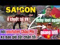 Sự thật mà Youtuber Châu Phi ko dám quay: ổ chuột tại VN