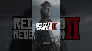 The Saddest Facts Of Red Dead Redemption 2! #rdr2 #gaming #shorts #short  #arthurmorgan  #fun
