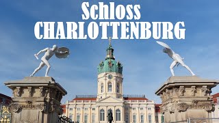 Schloss Charlottenburg Berlin / Charlottenburg Palace Berlin / Sommerresidenz der preußischen Könige screenshot 3