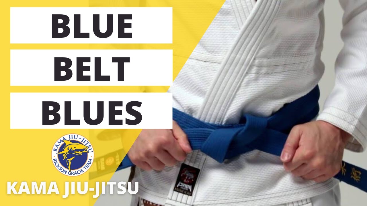 Что такое Blue Belt Blues?