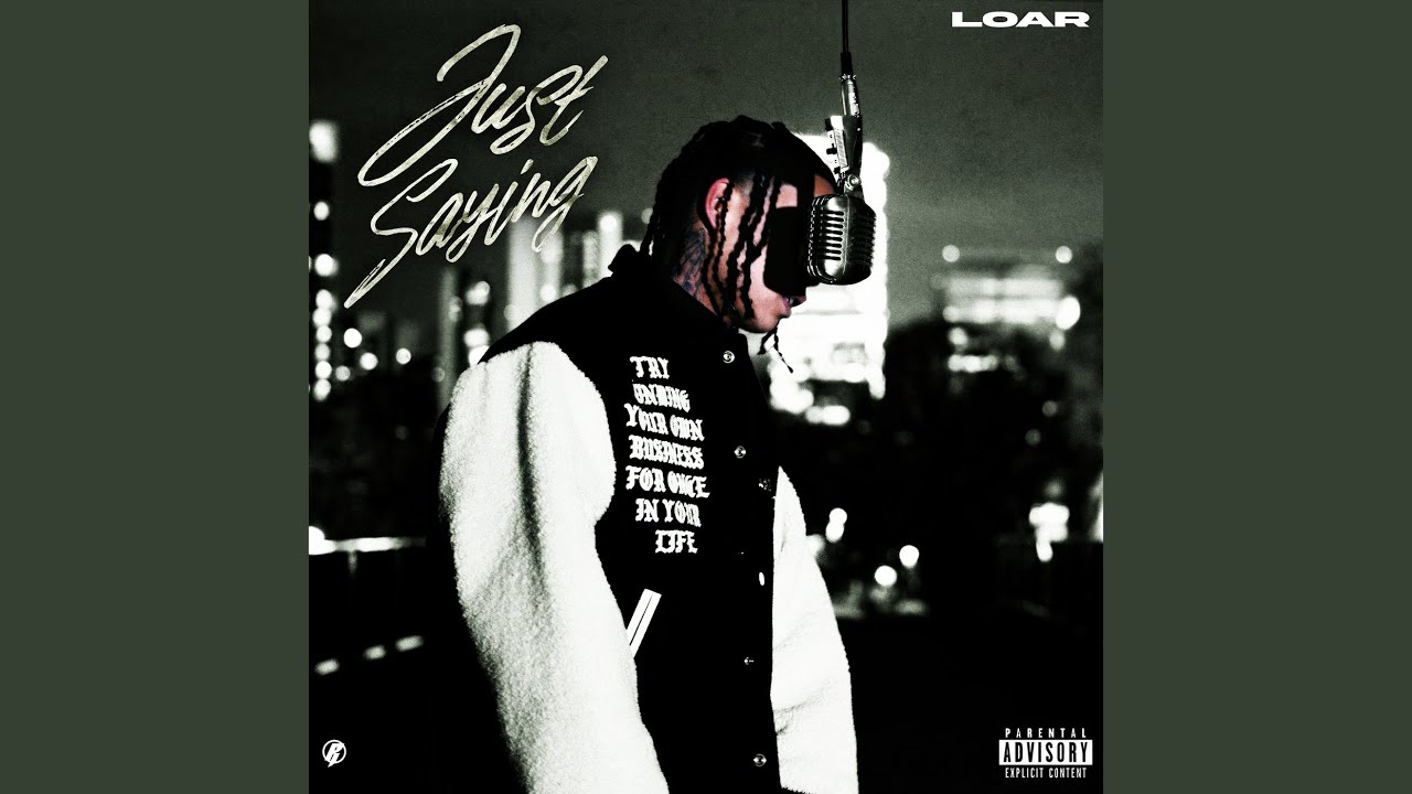 在 YouTube 上观看 Just Saying 在 YouTube 上观看 Just Saying