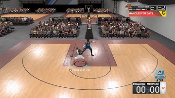 70% to ELITE 2! RUSH 1V1 MIXTAPE #3 - NBA 2K20