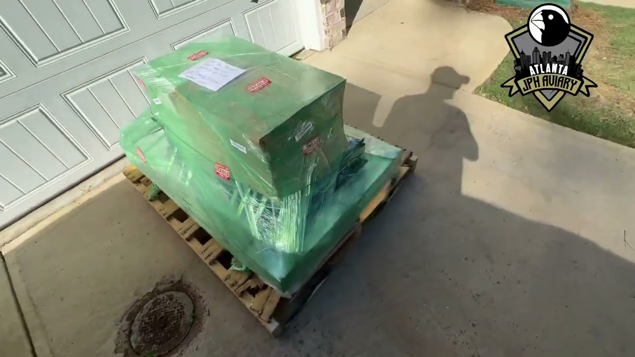 Italgabbie Art 88  ( 2 set 8x2 ) 16 cages