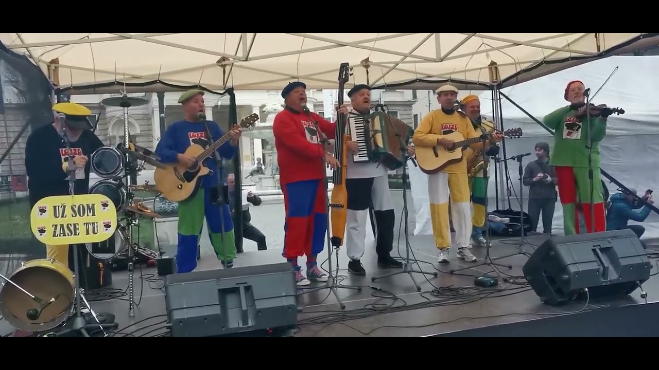 Lojzo - Marabu Zdochlinožravý