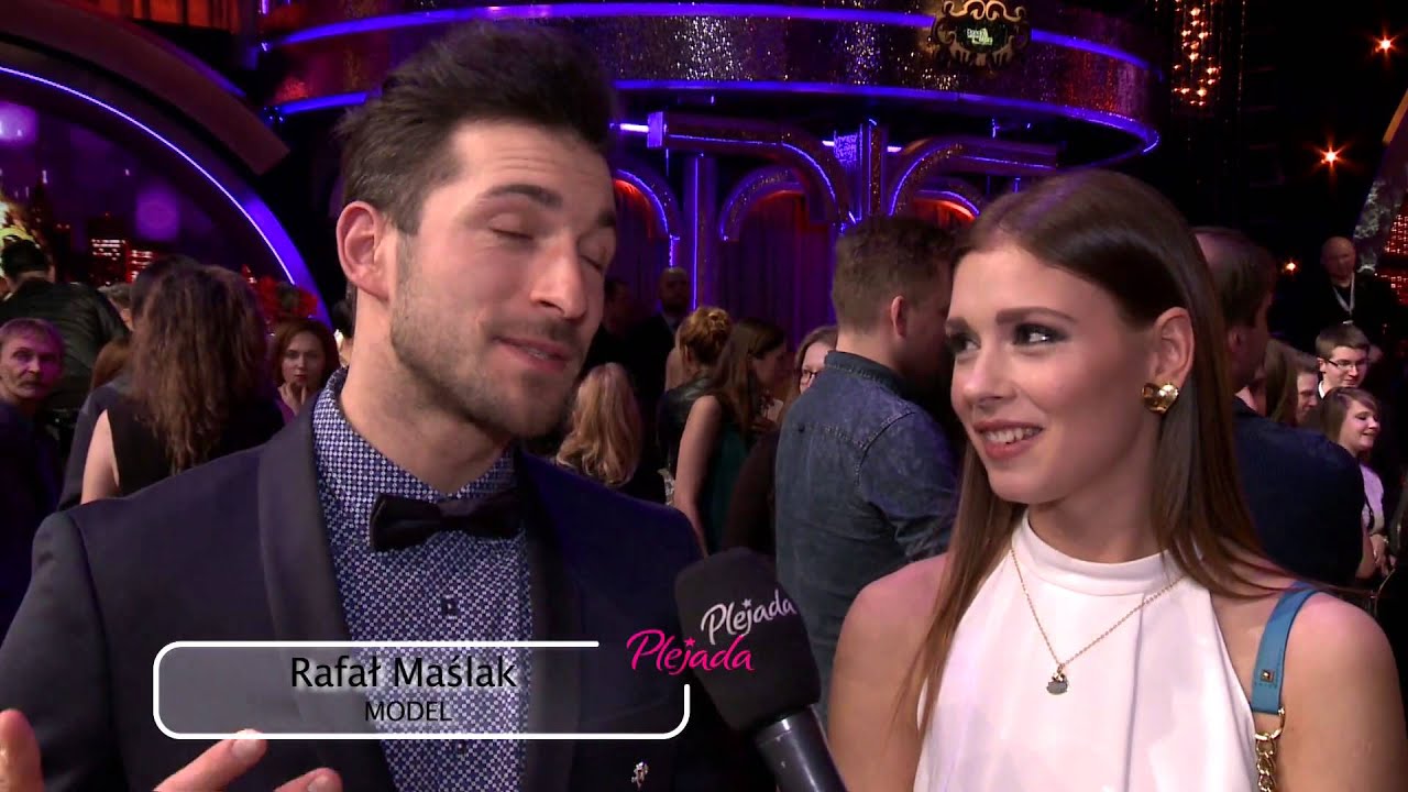 Rafał Maślak o Kaczorowskiej: To jest niezwykle ustalentowana dziewczyna