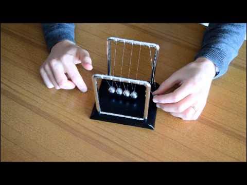 Pendolo di Newton - Newton's Cradle 