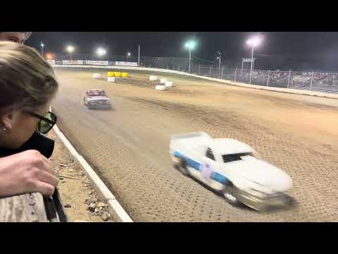 Trucks(Pits View) Feature 8/8/26 - Dallas County Speedway