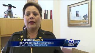 New Mexico suffering from financial crisis