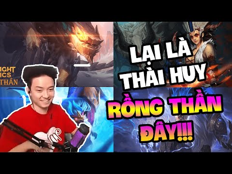 Video Leo Rank Thần Tốc Cùng Thài Huy Với Giáo Án Rồng Thần... - youtube