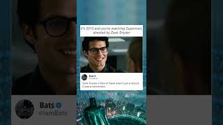 Zack Snyders Man Of Steel Wasnt Just A Reboot, It Was A Reinvention.