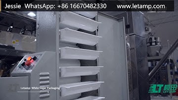 20g-500g  Granule Packing Machine with 4 head linear scale  ZV-380As