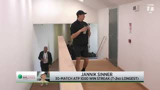 Full Jannik Sinner Jet Reaction Rome '26 Guide