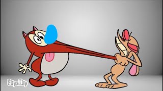 Ren And Stimpy Gag Completed