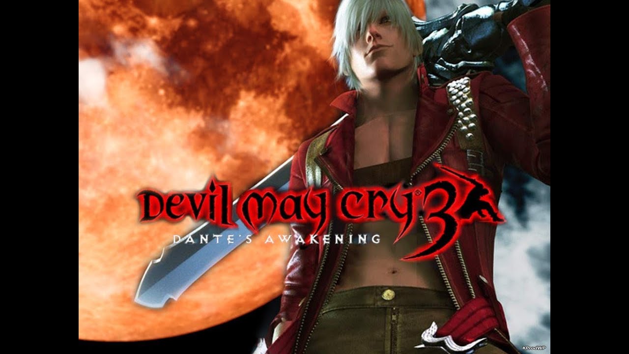 Devil May Cry 3: Dante's Awakening (2005)