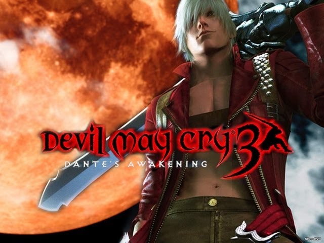 Devil May Cry 3: Dante's Awakening