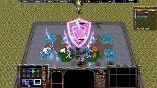 I Get Pwned in Digimon TD (#2) | Warcraft 3 Reforged Customs | DKraem