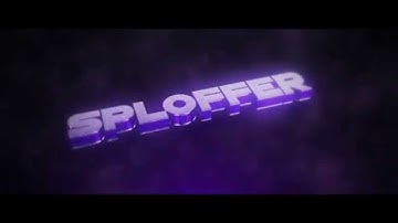 Sploffer - Intro (Ft. David F.)