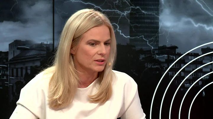 Joanna Schmidt: Ryszard jest w trakcie rozwodu, a ...