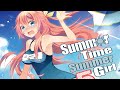Megurine Luka & ATZ Records - Summer Time Summer Girl 5 (2014