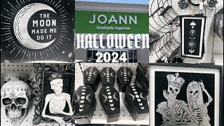 JOANN HALLOWEEN 2024 🎃 First Halloween Items Of The Year!!