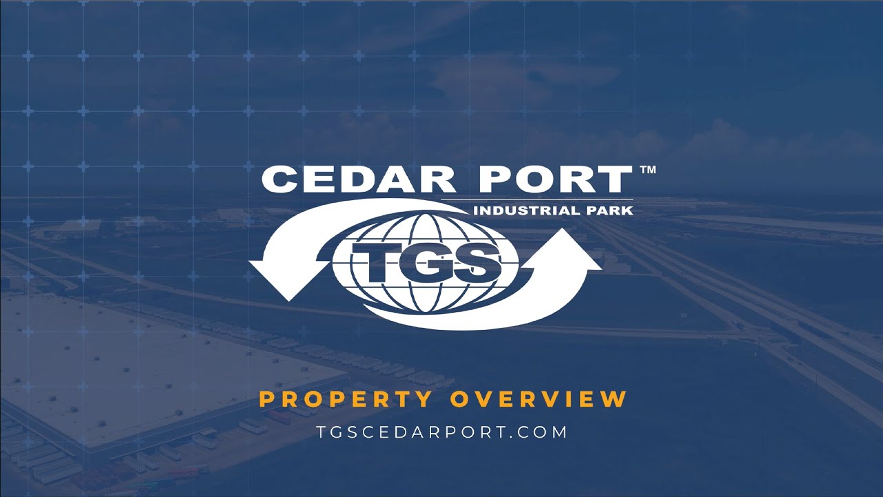 Cedar Port Industrial Park - 2024 Promo