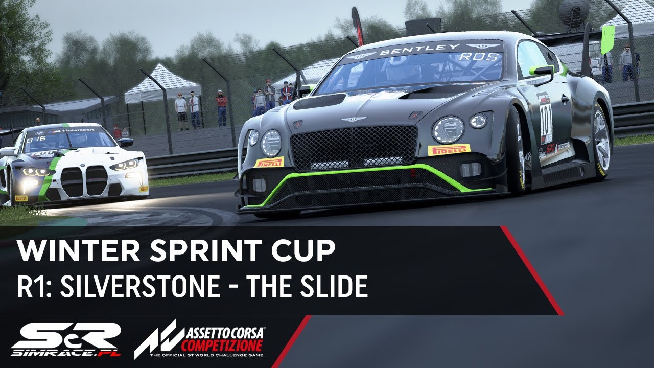 Winter Sprint Cup: Race 1 Silverstone The Slide