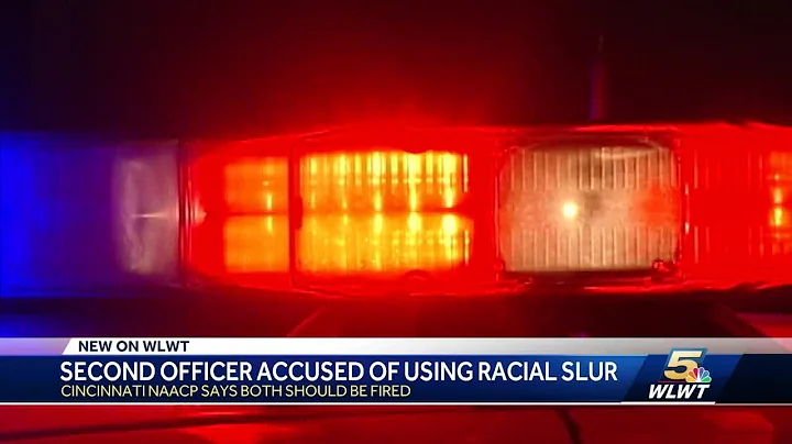 Second CPD officer accused of using racial slur