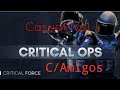 Critical OPS #2 1vs1 C/Amigos