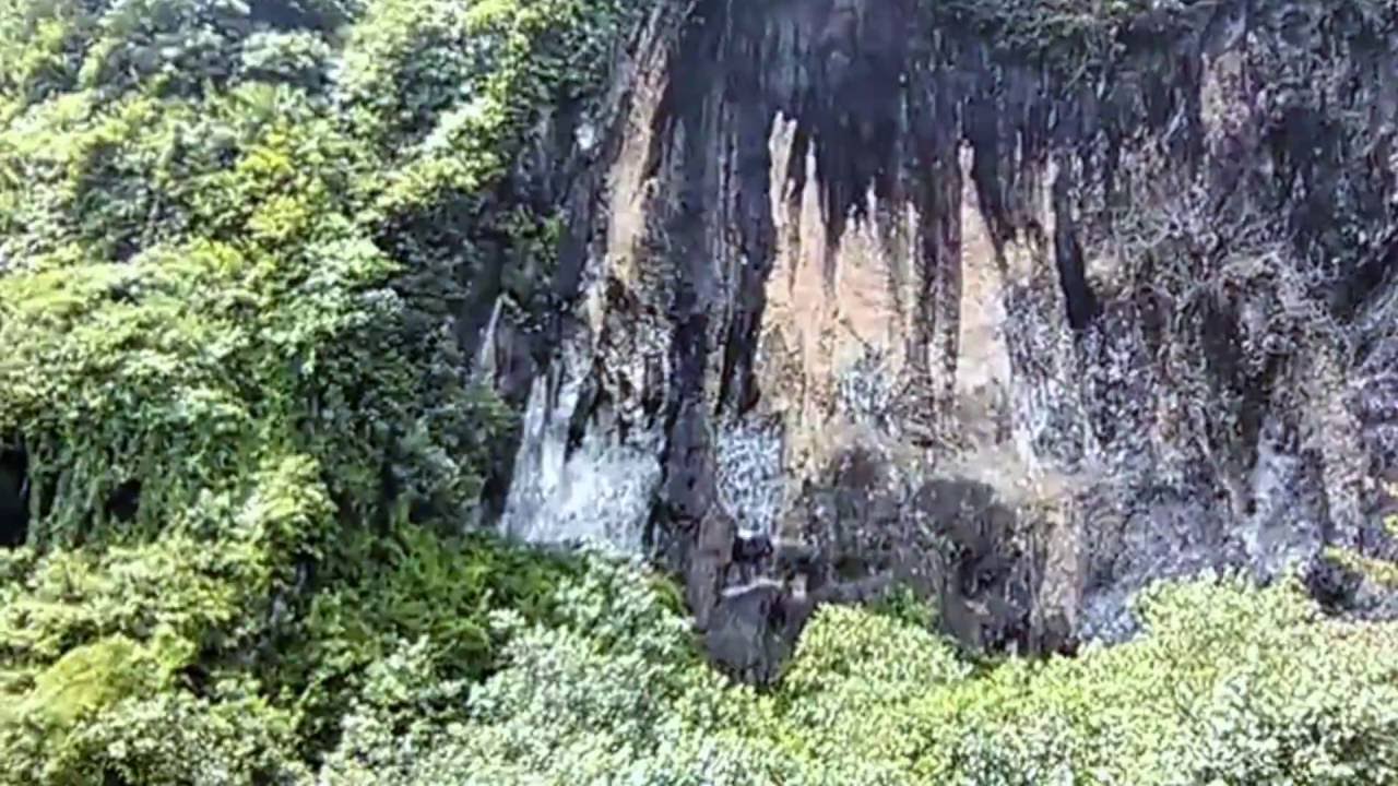 Explore Pantai Sodong Karang Benda Adipala Cilacap