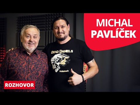 Michal Pavlíček (Pražský výběr) #livegear / Rozhovor