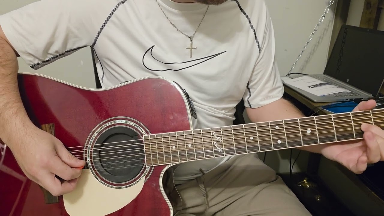 La bereta (de los cerros ala escuela) el de las rs demo tutorial requinto y acordes 