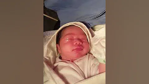 Ephraim zion is born