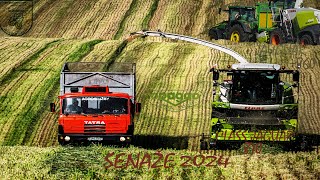 🍀2024/CLAAS Jaguar 870(ORAGRO ),CLAAS Jaguar 860 ,2x JOHN DEERE 8R370,8335,Massey Ferguson,2x Tatra